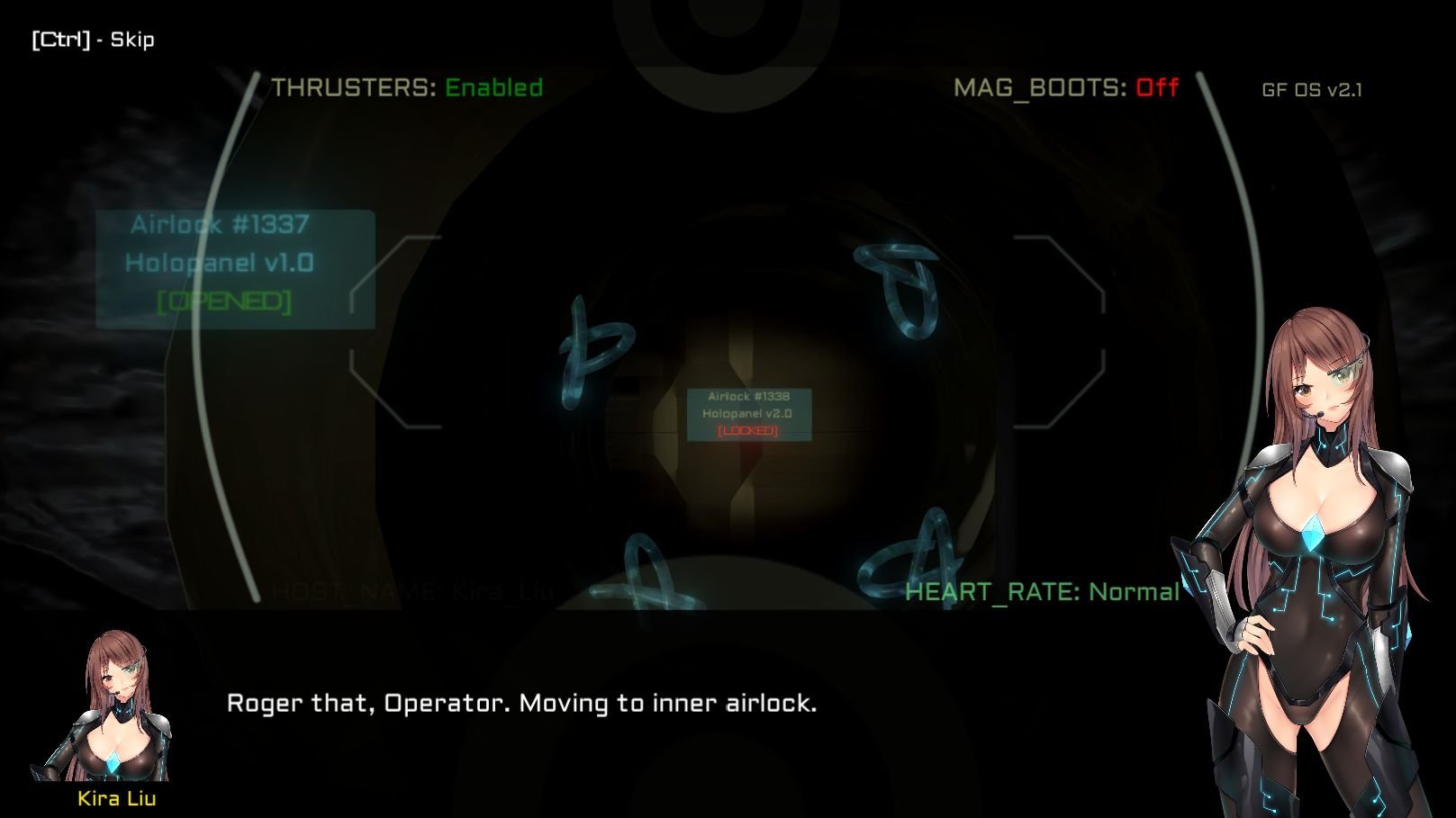 【探索ACT/中文/全动态】罪恶势力~殖民地的希望 V0.5 官方中文作弊版【PC+安卓/5G】 畅玩游戏 预览第6张