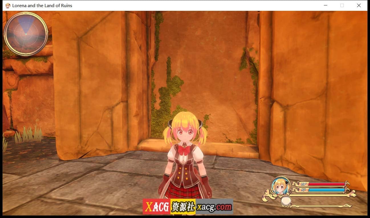 【FPS/3D/全动态】洛蕾娜和遗迹之国：ロレーナと遺跡の国 Ver1.03 无码版 【4G】 畅玩游戏 预览第3张