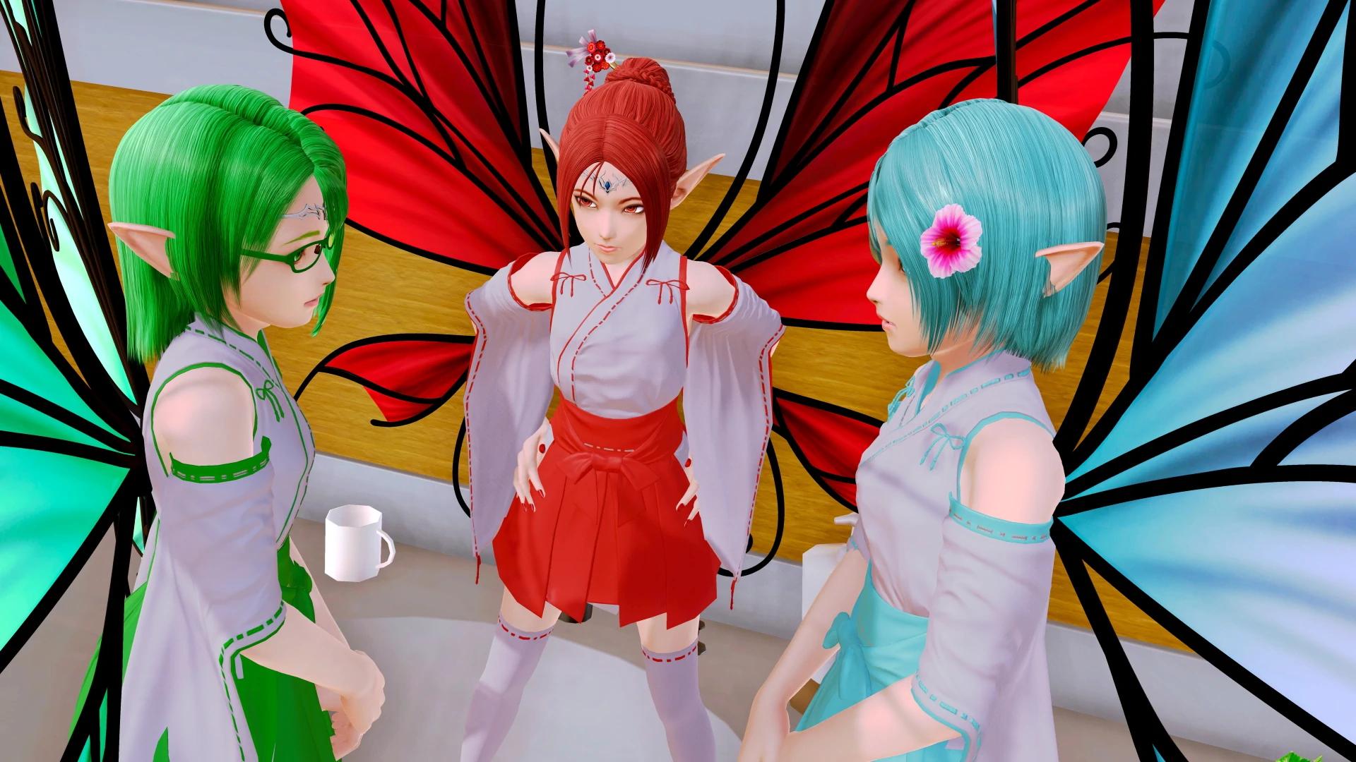 【大型后宫SLG/汉化/全动态】后宫大酒店 V1.21 精翻汉化版+CG【更新/PC+安卓/8.7G】 畅玩游戏 预览第18张