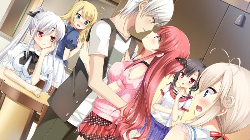 【汉化/后宫/巨乳】[HULOTTE] 新娘太好找了我很方！+存档【PC+安卓模拟器/4G】 畅玩游戏 预览第8张