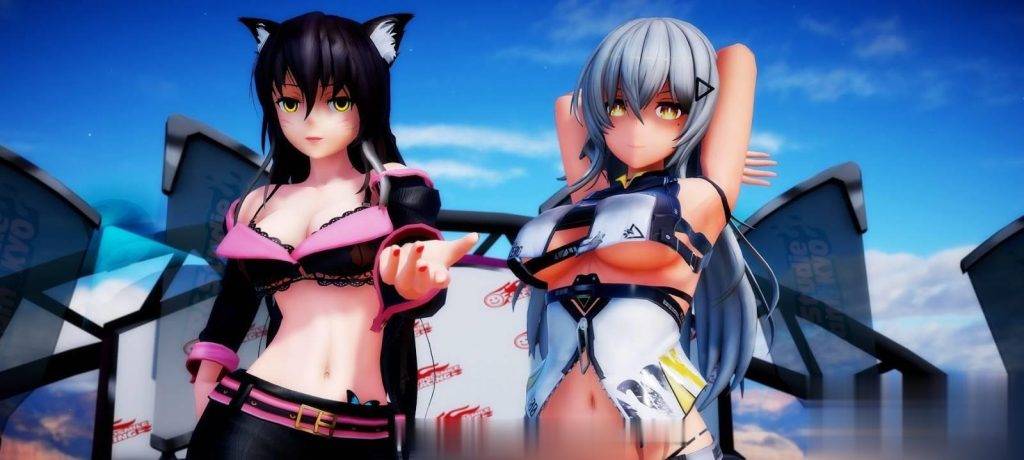 【ACT/汉化/3D】甜心恶魔猎手 V1.2.1增加剧情/H事件+1.17汉化版【17G】【更新/全CV】 畅玩游戏 预览第2张-XACG动漫资源社——中文ACG动漫游戏社区