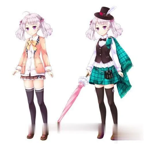 【大型ADV/中文】樱花盛典·2 DL官方中文版(已打社保补丁/破解)【3.5G/新作/全CV】 畅玩游戏 预览第10张-XACG动漫资源社——中文ACG动漫游戏社区