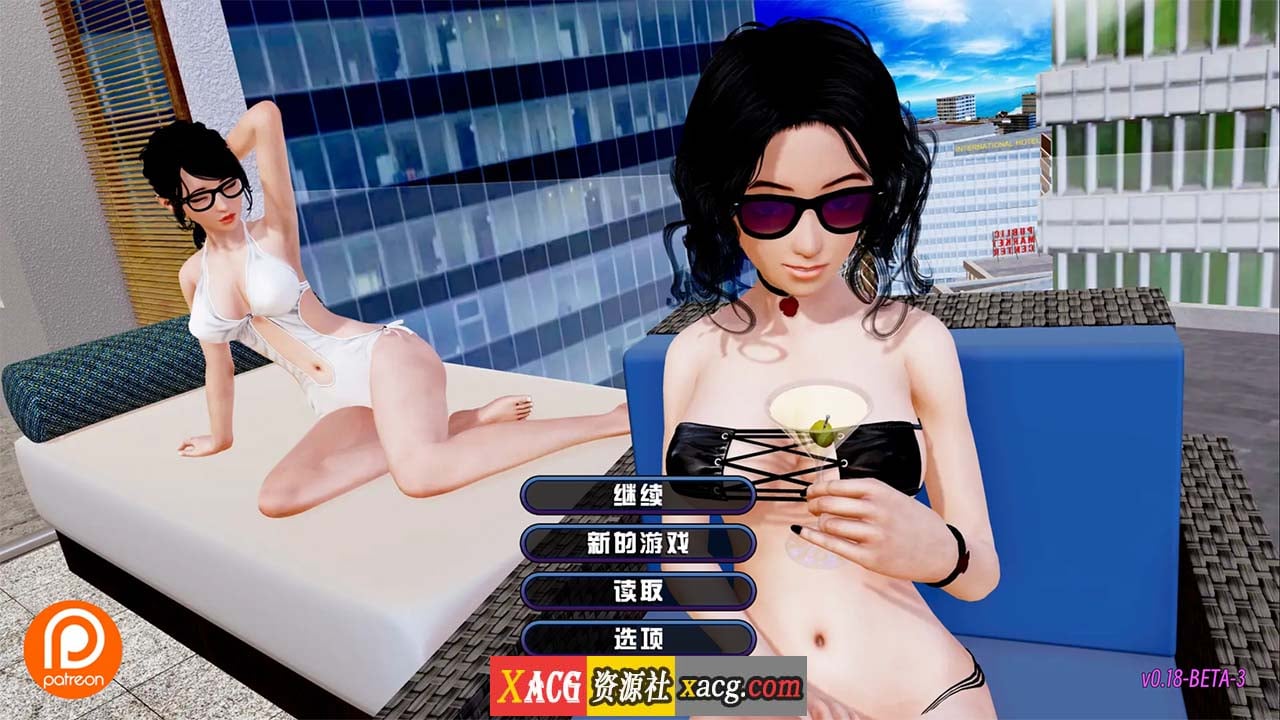 【大型后宫SLG/官中/全动态】后宫大酒店 V0.18.3 官方中文版【PC+安卓模拟器/更新/6G】 畅玩游戏 预览第1张-XACG动漫资源社——中文ACG动漫游戏社区