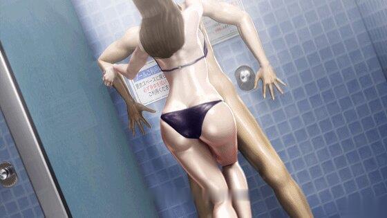 【3D同人/全动态】TrueFeelings:泳装大姐姐觉醒了我的奇怪癖好!完整版【新作/1.3G】 畅玩游戏 预览第4张-XACG动漫资源社——中文ACG动漫游戏社区