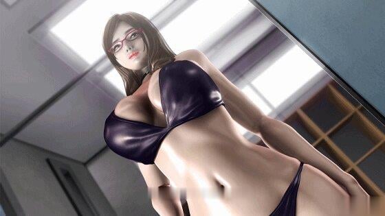 【3D同人/全动态】TrueFeelings:泳装大姐姐觉醒了我的奇怪癖好!完整版【新作/1.3G】 畅玩游戏 预览第1张-XACG动漫资源社——中文ACG动漫游戏社区