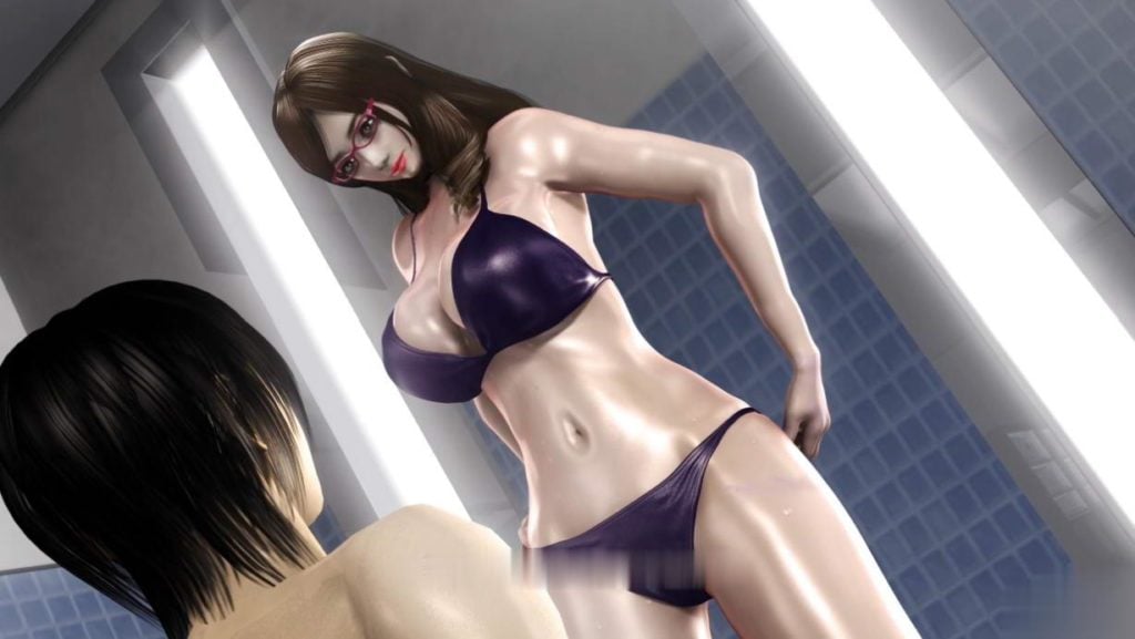 【3D同人/全动态】TrueFeelings:泳装大姐姐觉醒了我的奇怪癖好!完整版【新作/1.3G】 畅玩游戏 预览第3张-XACG动漫资源社——中文ACG动漫游戏社区