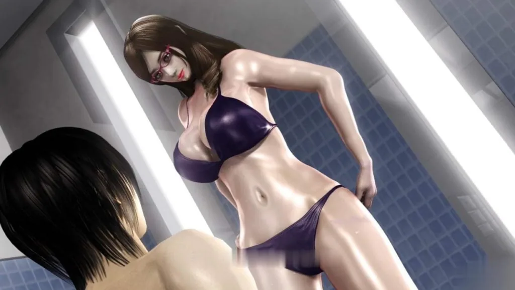 【3D同人/全动态】TrueFeelings:泳装大姐姐觉醒了我的奇怪癖好!完整版【新作/1.3G】 畅玩游戏 预览第3张-XACG动漫资源社——中文ACG动漫游戏社区