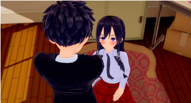 【沙盒SLG/汉化/3D】爱的学校:俱乐部 School of Love: Clubs v0.1.8.5【PC+安卓/3.6G】 畅玩游戏 预览第2张-XACG动漫资源社——中文ACG动漫游戏社区