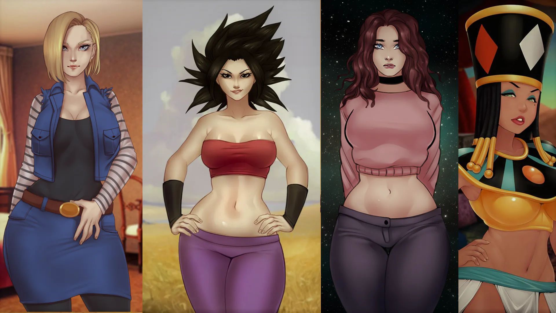 【欧美SLG/中文/2D】龙珠无限 DivineAdventure 1.2【PC+安卓/500M】 畅玩游戏 预览第1张