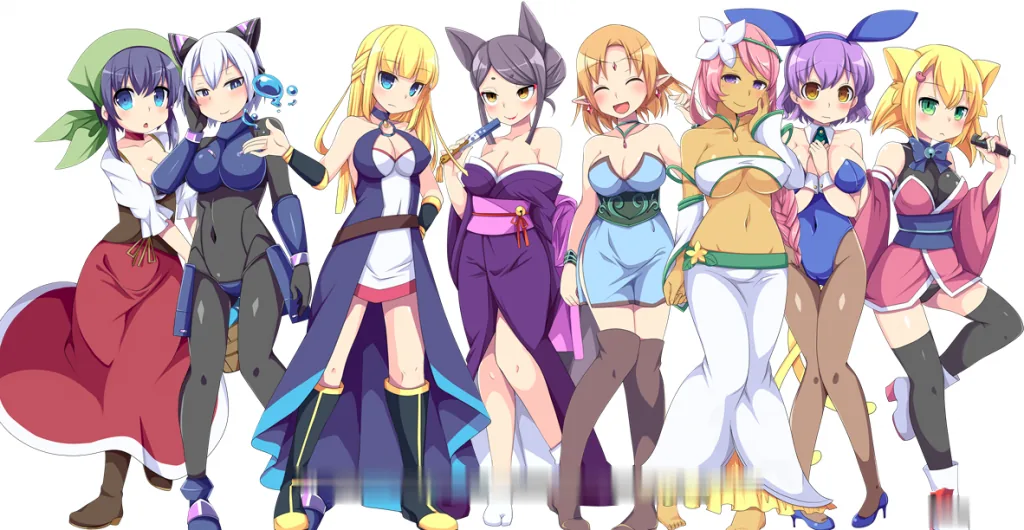 【RPG/汉化/战斗H】 银魔的庭园 V1.02 云翻汉化作弊版【888M】【新汉化】 畅玩游戏 预览第1张-XACG动漫资源社——中文ACG动漫游戏社区