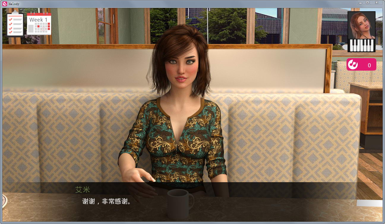 动人心弦的旋律 Melody 0.08 中文版 畅玩游戏 预览第6张-XACG动漫资源社——中文ACG动漫游戏社区 动人心弦的旋律 Melody 0.08 中文版 畅玩游戏 预览第6张