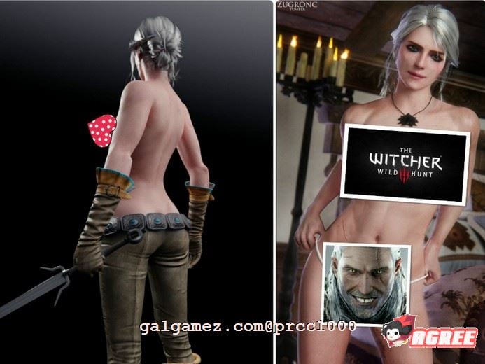 【3A大作/中文/魔改】巫师3：狂嫖 绅士邪恶魔改版[解压即玩小白福音]【55G/新魔改】 畅玩游戏 预览第7张