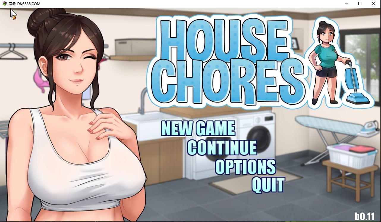 【欧美RPG/汉化/动态】家务House Chores v0.11.2 B精翻汉化版【PC+安卓/1.8G】 畅玩游戏 预览第1张-XACG动漫资源社——中文ACG动漫游戏社区