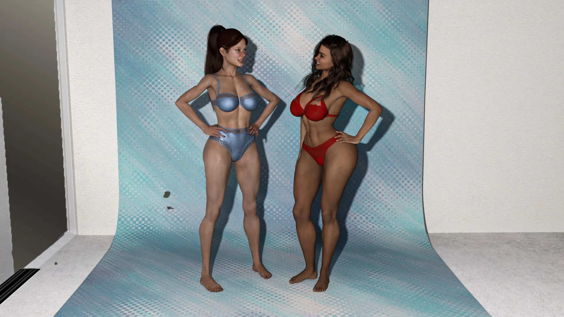 【欧美SLG/中文/动态】咖啡时间 CoffeeBreak 0.21【PC+安卓/500M】 畅玩游戏 预览第1张