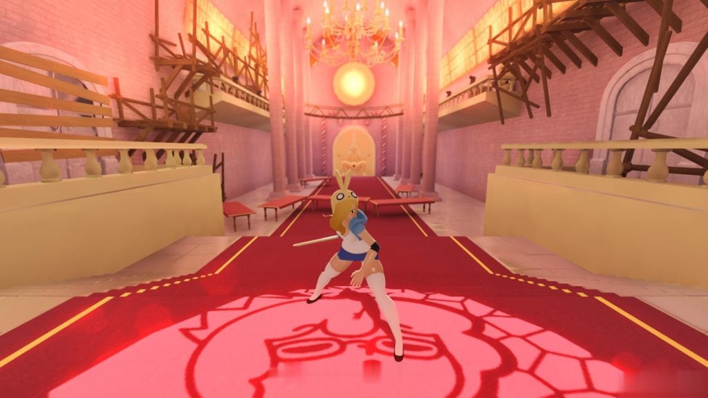 【神奇ACT/全动态/可网游】火辣胶娘!?Hot Glue!3月更新版【400M】【更新】 畅玩游戏 预览第4张-XACG动漫资源社——中文ACG动漫游戏社区