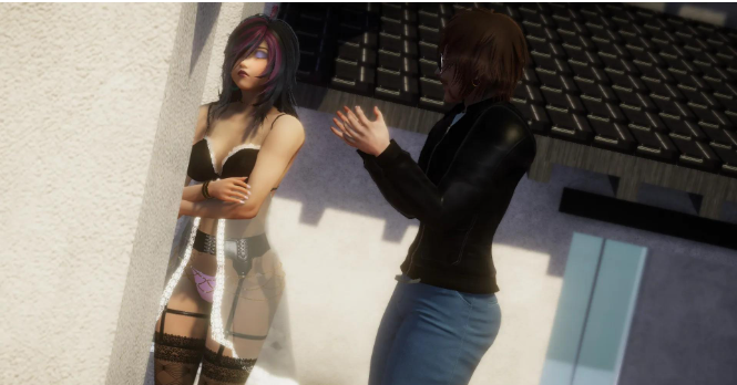 【沙盒SLG/汉化/3D】私人生活 Private Lives v0.1【PC+安卓/2.95G】 畅玩游戏 预览第4张-XACG动漫资源社——中文ACG动漫游戏社区