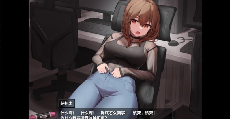 【日系RPG/AIGPT汉化】上司育成的全记录 1.0XY版【PC/600M】 畅玩游戏 预览第2张-XACG动漫资源社——中文ACG动漫游戏社区