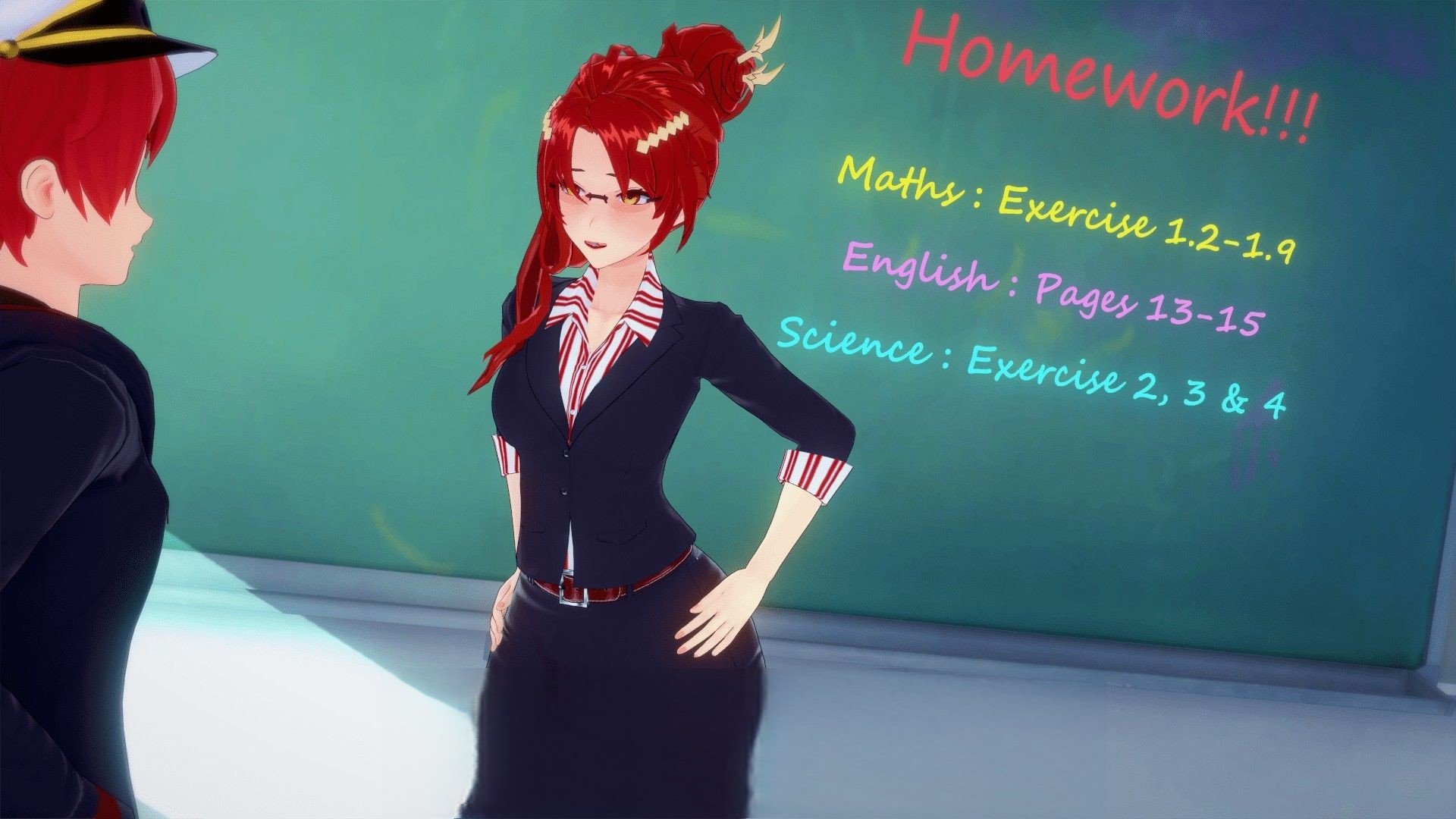 【日系SLG/汉化/3D】船长 CaptainVRse v0.7【PC+安卓/2.5G】 畅玩游戏 预览第5张-XACG动漫资源社——中文ACG动漫游戏社区