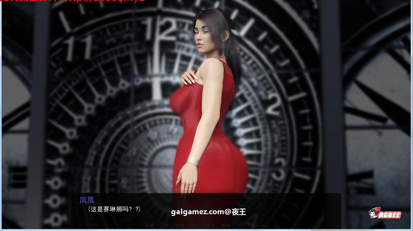 【欧美SLG/汉化/动态】属于你的时空 V2.20 精翻汉化版+CG【新汉化/PC+安卓/2.1G】 畅玩游戏 预览第2张