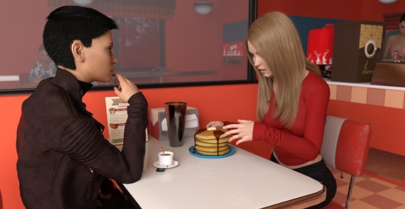 【欧美SLG/AIGPT汉化/3D】疯狂的治疗方法 The Cure for Madness Ch. 6【PC+安卓/1.55G】 畅玩游戏 预览第4张-XACG动漫资源社——中文ACG动漫游戏社区