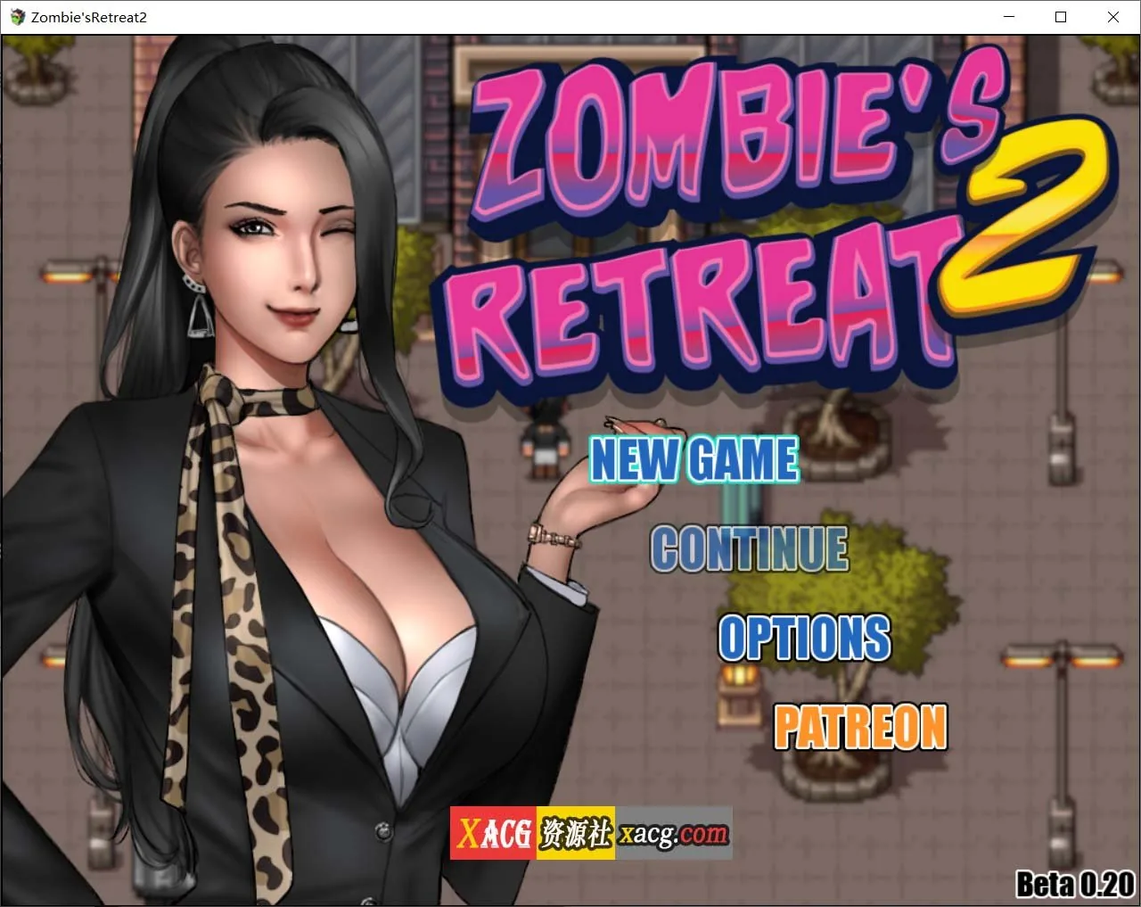 【神作RPG/汉化/动态】僵尸生活2:进退维艰 V0.20.2 AI汉化版【2G】 畅玩游戏 预览第1张-XACG动漫资源社——中文ACG动漫游戏社区