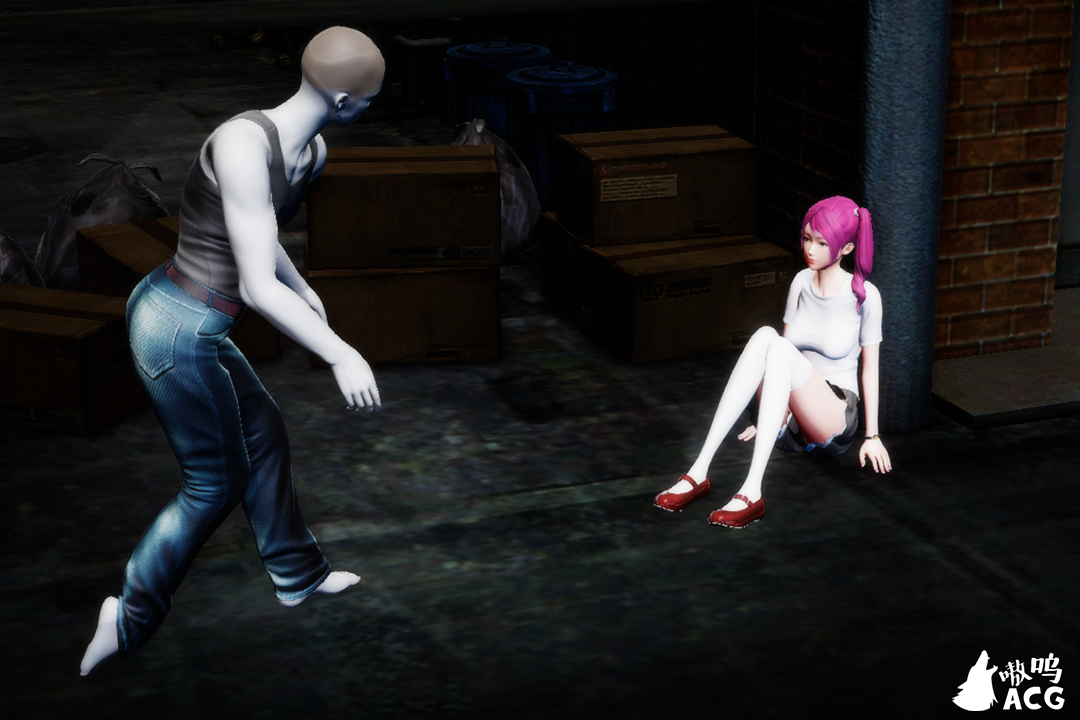 【国产RPG/中文/动态CG】末世启示录 Ver1.3 全剧情解锁中文版【更新/900M】 畅玩游戏 预览第5张