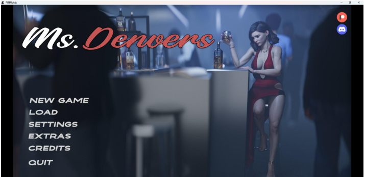 【欧美SLG/AIGPT汉化/3D】丹佛斯女士 Ms.Denvers v0.6.5【PC+安卓/2.08G】 畅玩游戏 预览第1张-XACG动漫资源社——中文ACG动漫游戏社区