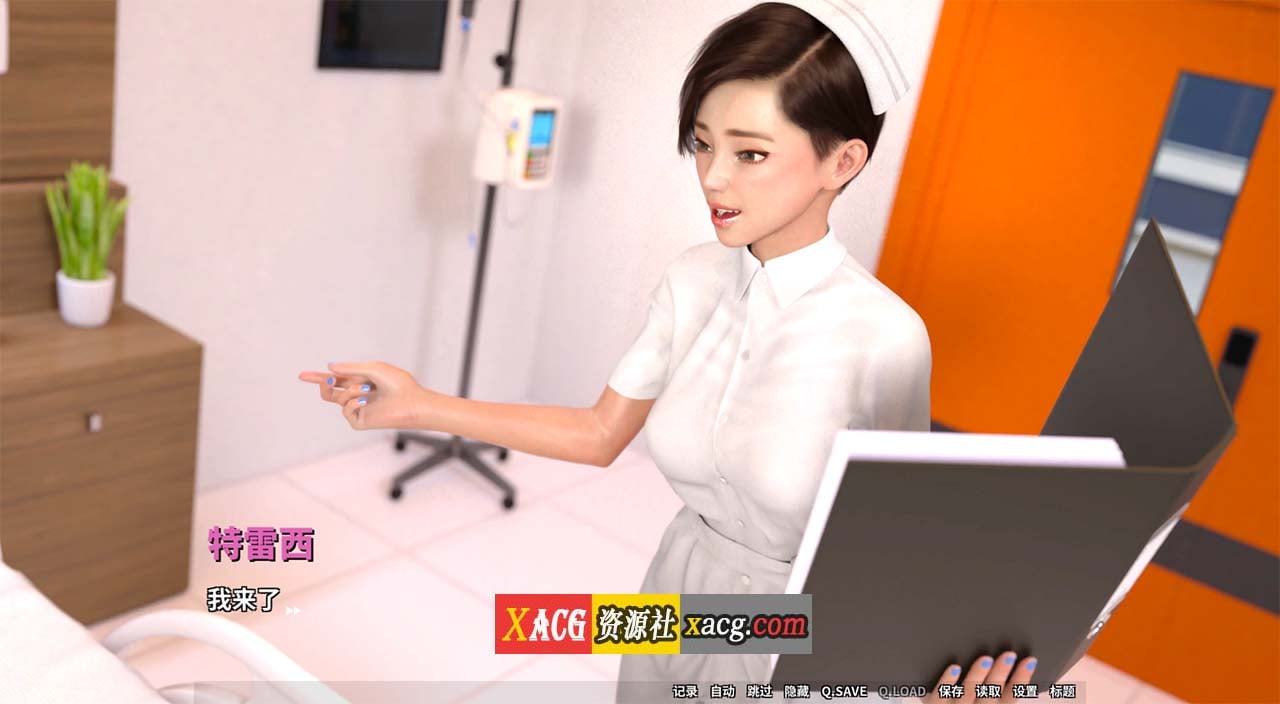 【SLG\\官中\\动态】扶她女仆后宫 Steam 官方中文版【2GB/新作】 畅玩游戏 预览第3张-XACG动漫资源社——中文ACG动漫游戏社区