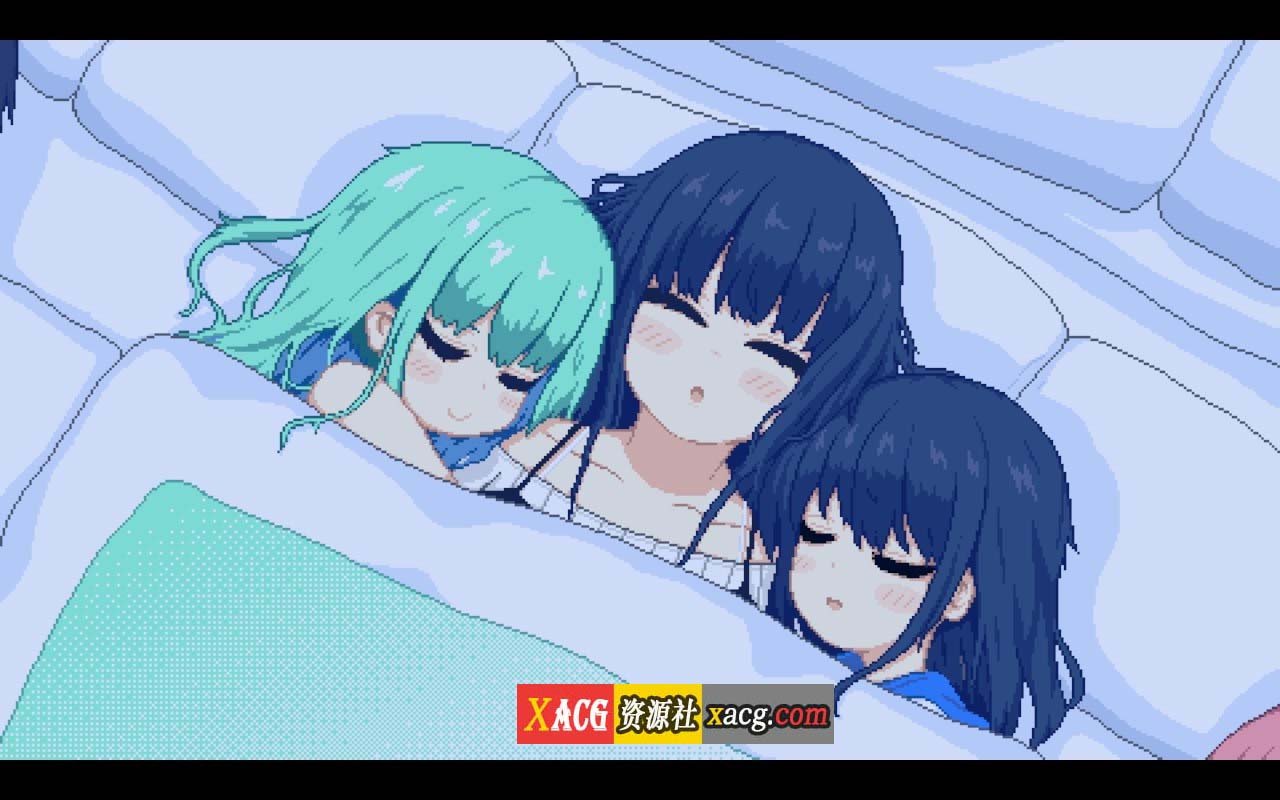 【精品像素SLG/中文/动态】乡间拾趣夏日谈V1.02官方中文步兵版+存档【PC+安卓模拟器/新作/810M】 畅玩游戏 预览第10张-XACG动漫资源社——中文ACG动漫游戏社区