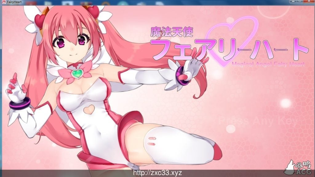 【ACT/全动态】魔法天使精灵心 V2.0.6 高配步兵版+全解锁存档【850M】【更新/CV】 畅玩游戏 预览第1张-XACG动漫资源社——中文ACG动漫游戏社区