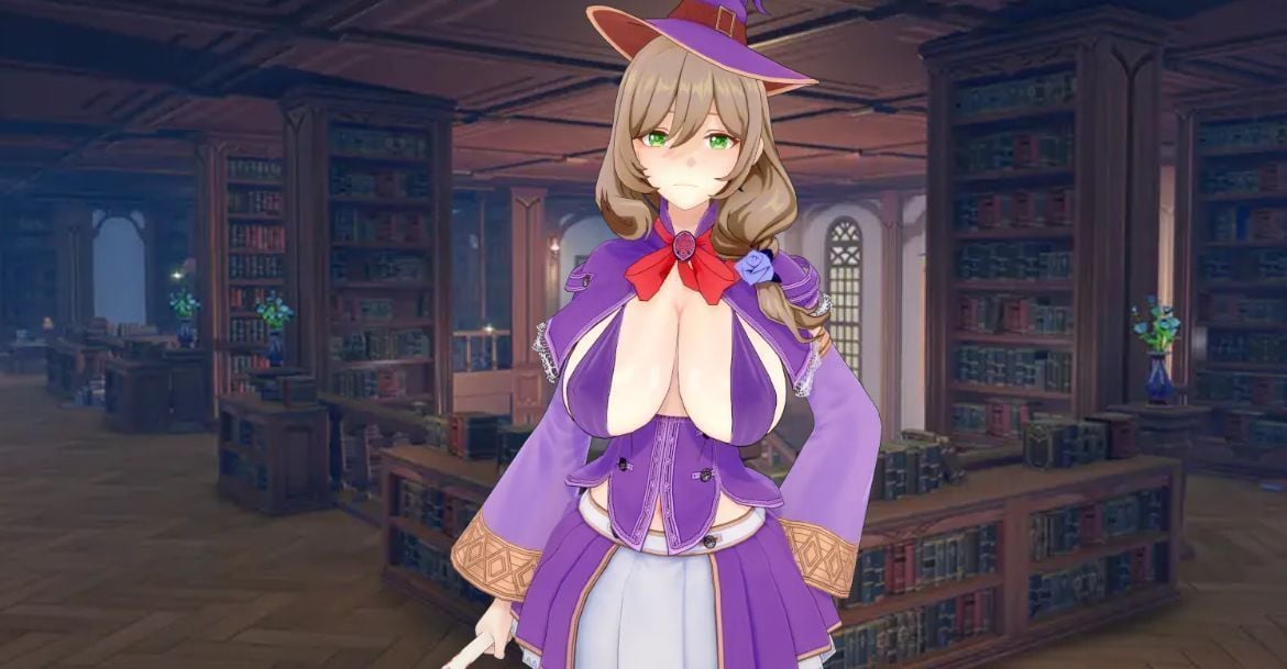 【日式SLG/中文/2D】原神：可莉的恶作剧 KleePrankAdventure 1.13【PC+安卓/500M】 畅玩游戏 预览第5张