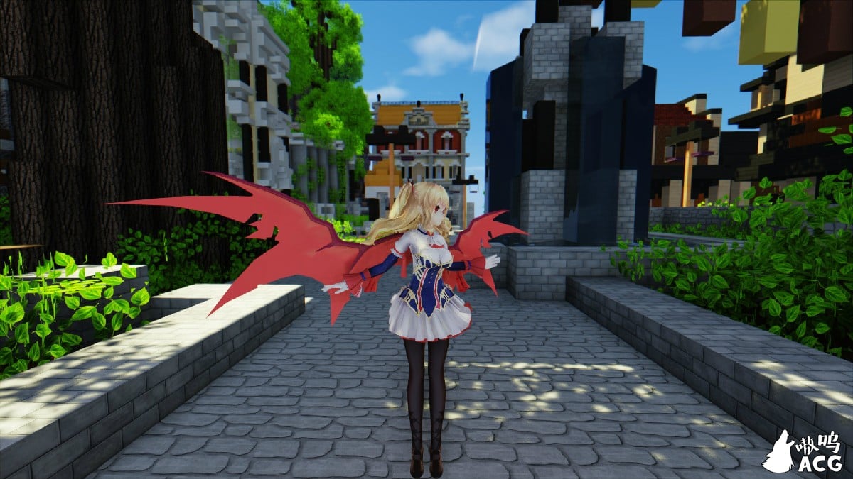 【3D沙盒/中文】我的世界MC TURING 1.10.2-1 绅士MOD整合版【多空/1.6G/百度】 畅玩游戏 预览第3张