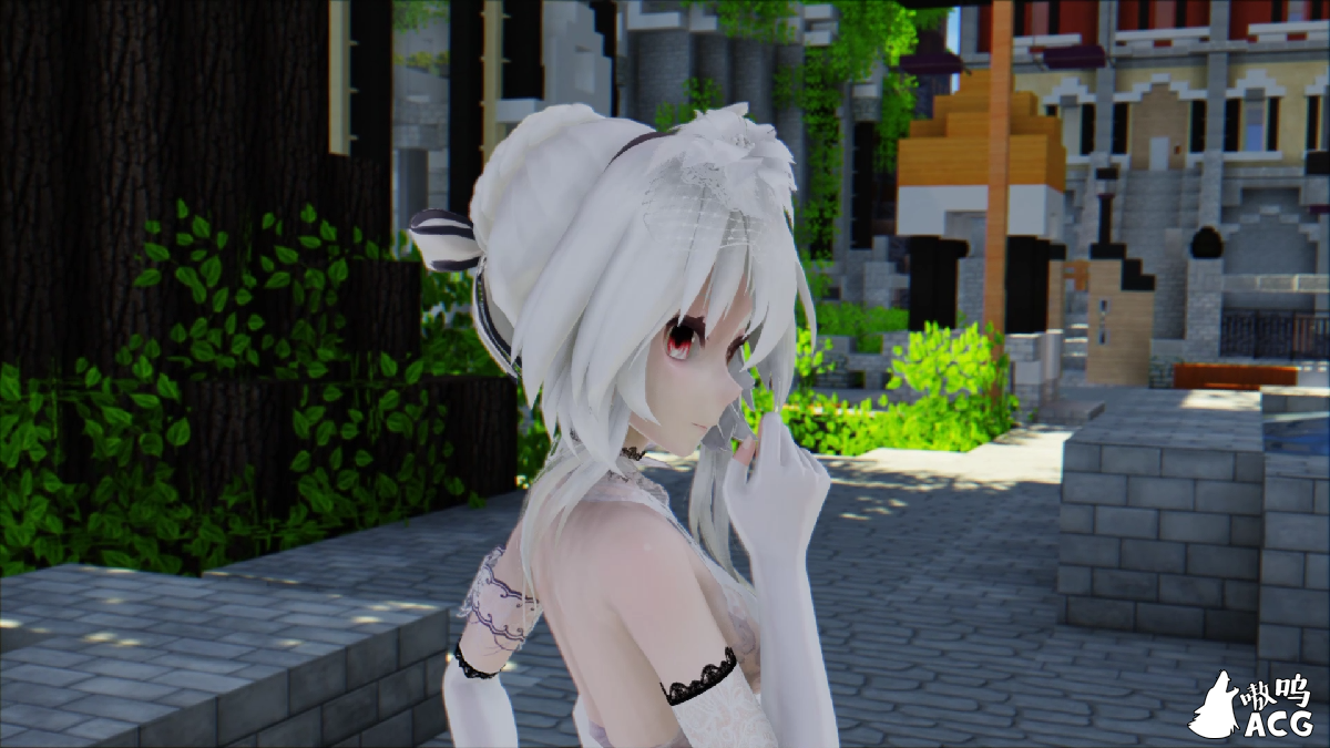 【3D沙盒/中文】我的世界MC TURING 1.10.2-1 绅士MOD整合版【多空/1.6G/百度】 畅玩游戏 预览第4张