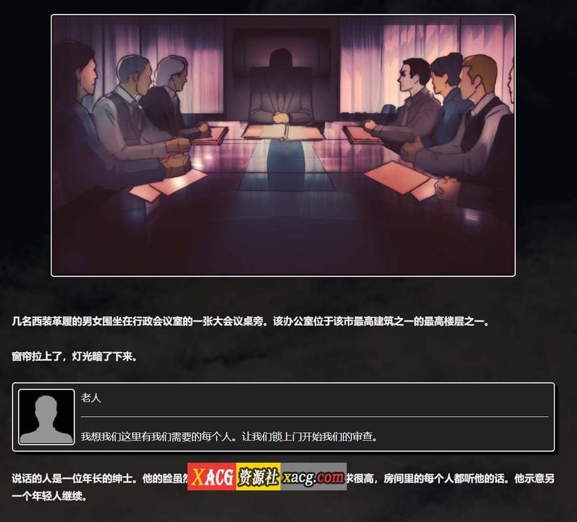【欧美HTML/中翻/真人动态】公司 The Company V4.1.0.5 最新版【更新/400M】 畅玩游戏 预览第2张-XACG动漫资源社——中文ACG动漫游戏社区 【欧美HTML/中翻/真人动态】公司 The Company V4.1.0.5 最新版【更新/400M】 畅玩游戏 预览第2张