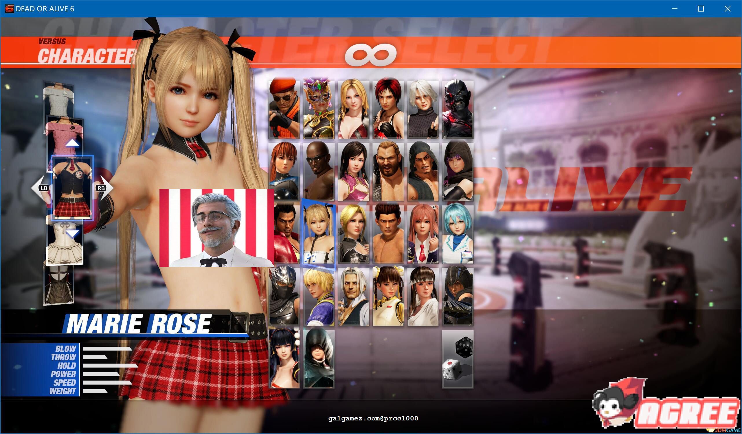 【3D神作/中文/魔改】死或生6 官方中文终极版！全DLC/全邪恶MOD整合[双版本] 【100G】 畅玩游戏 预览第4张