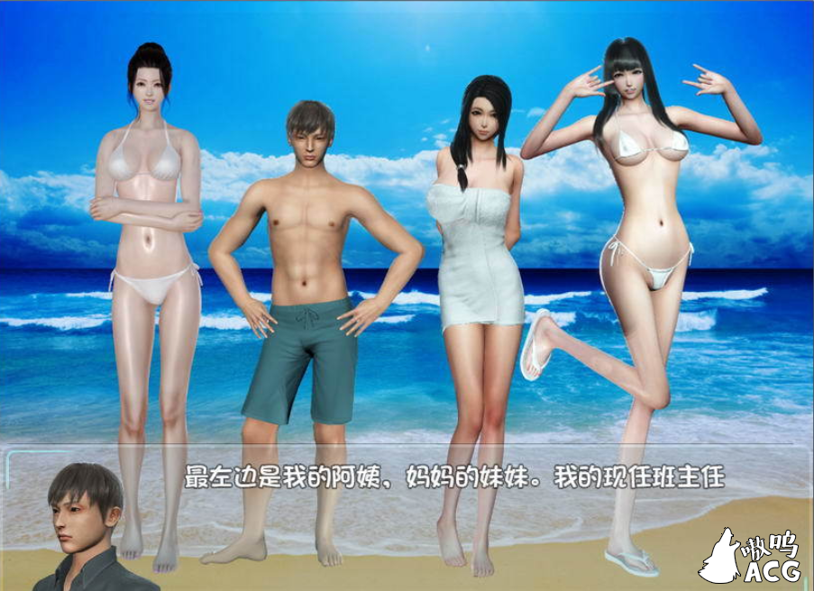 【国产RPG/中文/动态】爱巢 全剧情解锁中文完结作弊版+CG+动画【PC+安卓/12G】 动漫动画 预览第2张-XACG动漫资源社——中文ACG动漫游戏社区 【国产RPG/中文/动态】爱巢 全剧情解锁中文完结作弊版+CG+动画【PC+安卓/12G】 动漫动画 预览第2张