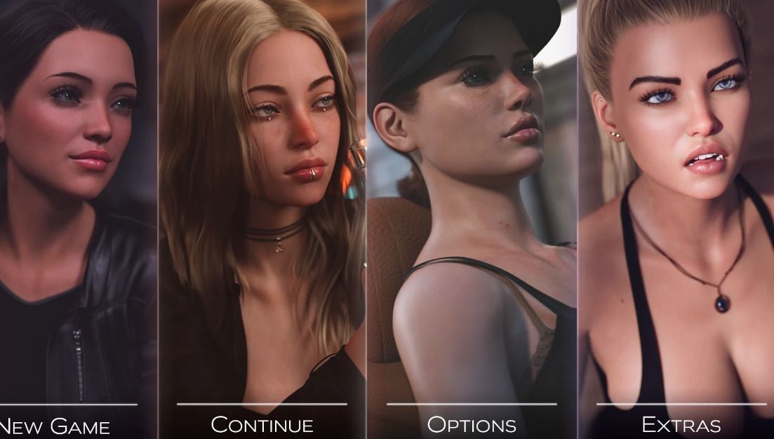 【欧美SLG/汉化/动态】灰色之梦 The Grey Dream Ep.2.1 汉化版【PC+安卓/400M】 畅玩游戏 预览第1张