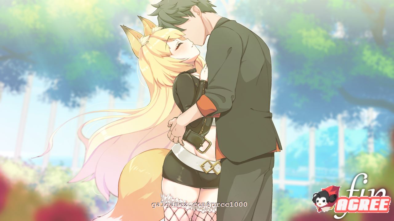 【超爆款RPG/汉化/动态】兽耳少女绝不背叛V1.4 云心精翻汉化版+全CG【新汉化/4G】 畅玩游戏 预览第4张