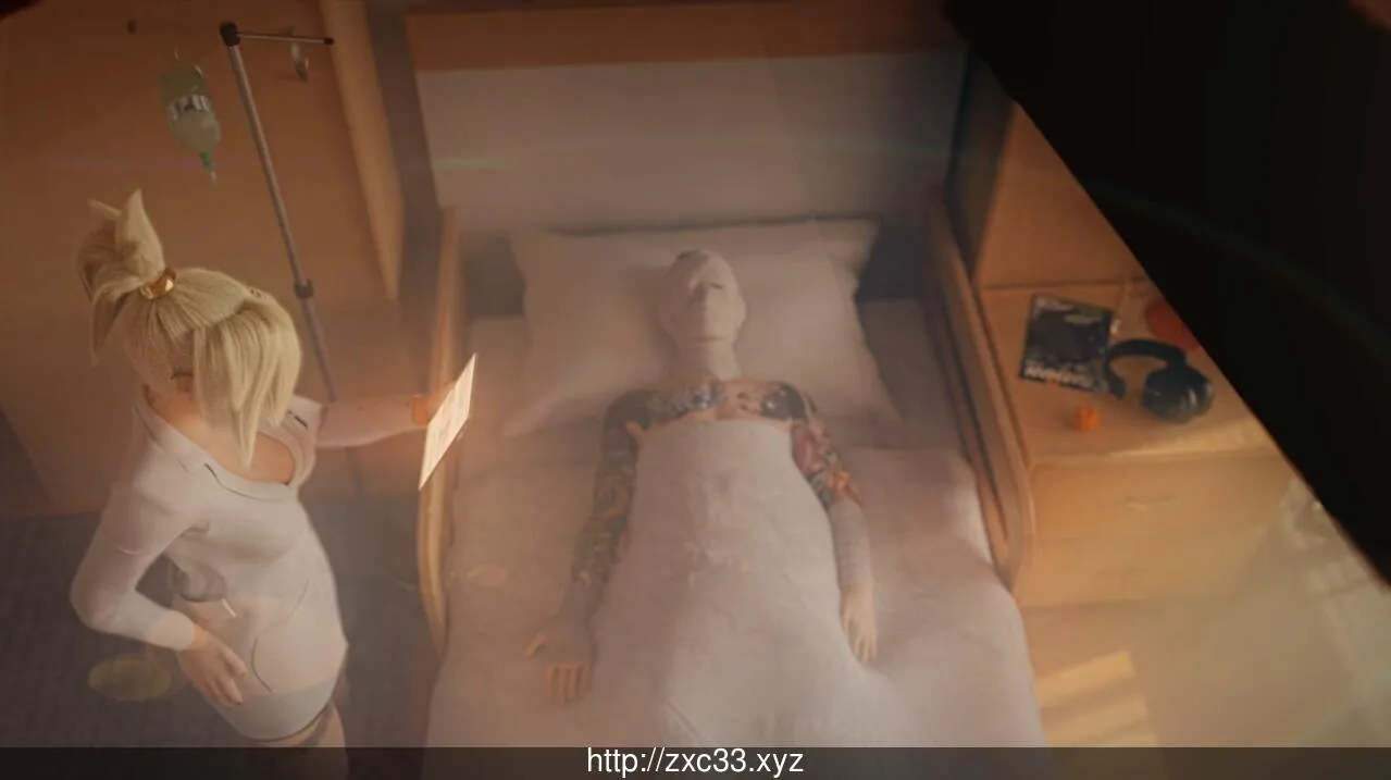 【3D同人/全动态】天使的银荡诊疗:Intensive Care 1080HD完整版【黑丝/步兵/屁股】 畅玩游戏 预览第3张-XACG动漫资源社——中文ACG动漫游戏社区 【3D同人/全动态】天使的银荡诊疗:Intensive Care 1080HD完整版【黑丝/步兵/屁股】 畅玩游戏 预览第3张