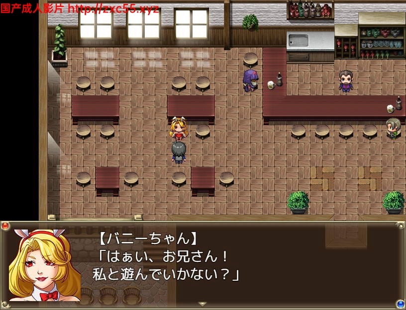 【探索RPG/汉化】欢迎来到异世界:随便侵饭NPC!完全汉化作弊版【PC+安卓版】【1G】 畅玩游戏 预览第6张-XACG动漫资源社——中文ACG动漫游戏社区