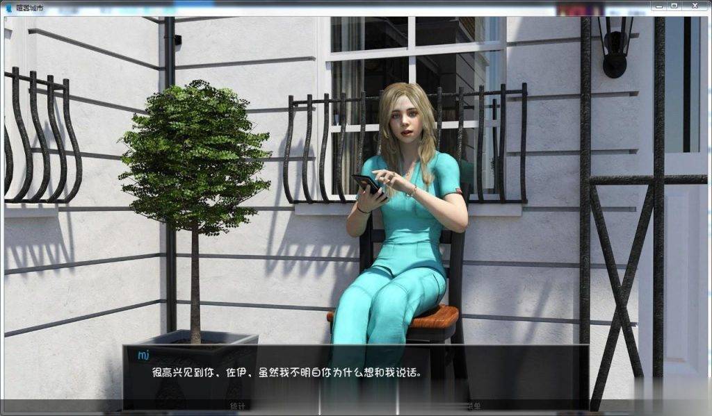 【欧美SLG/汉化/动态】喧嚣镇 精翻汉化完结版+全CG【PC+安卓/3.2G/9月更新完结】 畅玩游戏 预览第5张-XACG动漫资源社——中文ACG动漫游戏社区