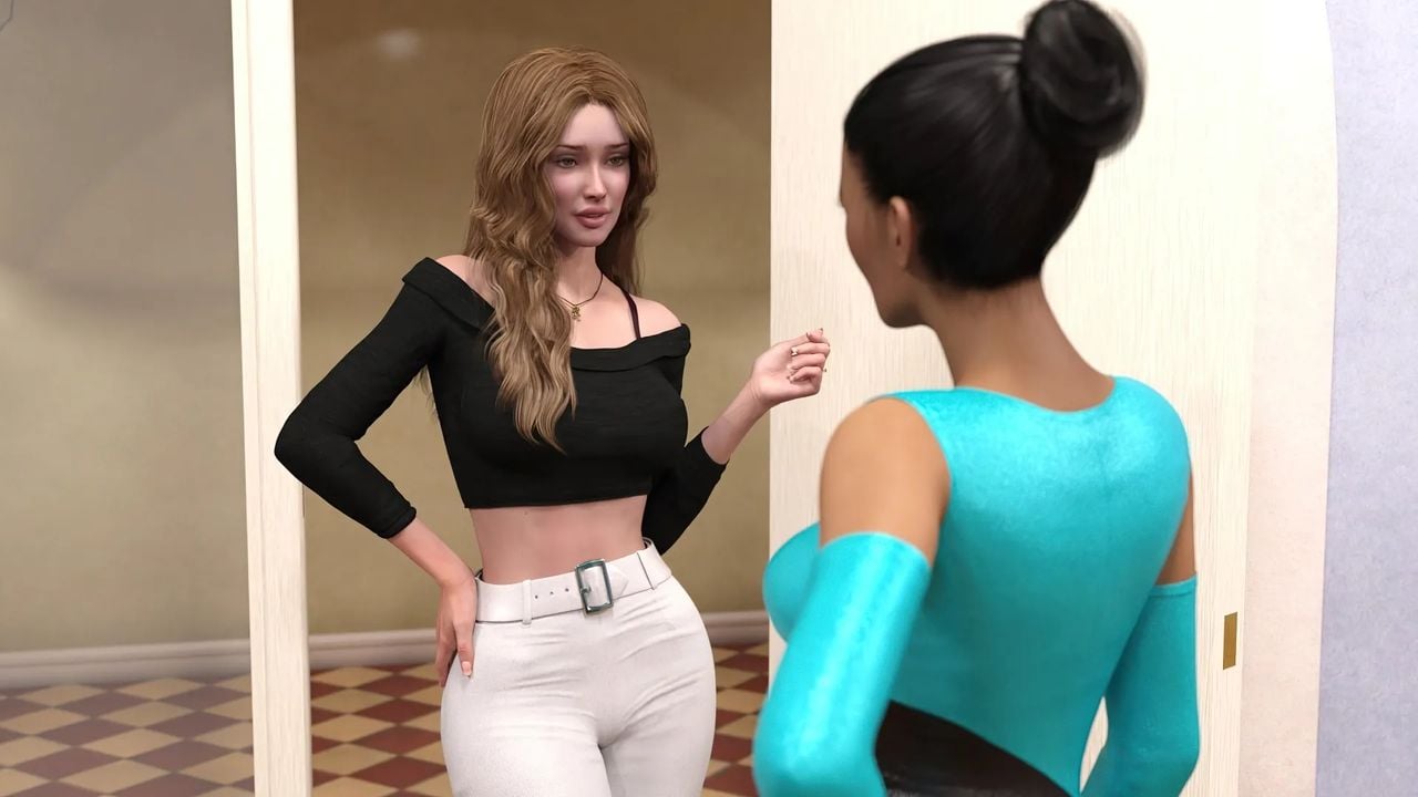 【SLG/汉化/动态】妻子与母亲 v0.130 精翻汉化版+全CG【1月更新/PC+安卓/4G】 畅玩游戏 预览第10张