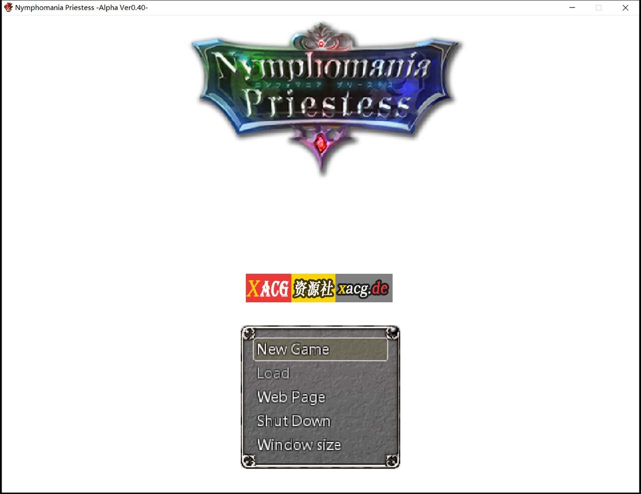 【超爆热RPG/汉化/NTR神作】淫乱女祭司 V40 云翻版【更新/NTR神作/1G】 畅玩游戏 预览第1张