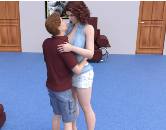 【欧美SLG/汉化/3D】冒险记MILFtopia v0.24【PC+安卓/2.67g】 畅玩游戏 预览第3张-XACG动漫资源社——中文ACG动漫游戏社区