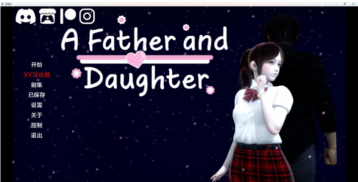 【亚洲SLG/AIGPT汉化/3D】父女 A Father and Daughter v1.3.3【PC+安卓/3.7G】 畅玩游戏 预览第1张-XACG动漫资源社——中文ACG动漫游戏社区