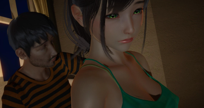 【亚洲SLG/AIGPT汉化/3D】父女 A Father and Daughter v1.3.3【PC+安卓/3.7G】 畅玩游戏 预览第3张-XACG动漫资源社——中文ACG动漫游戏社区