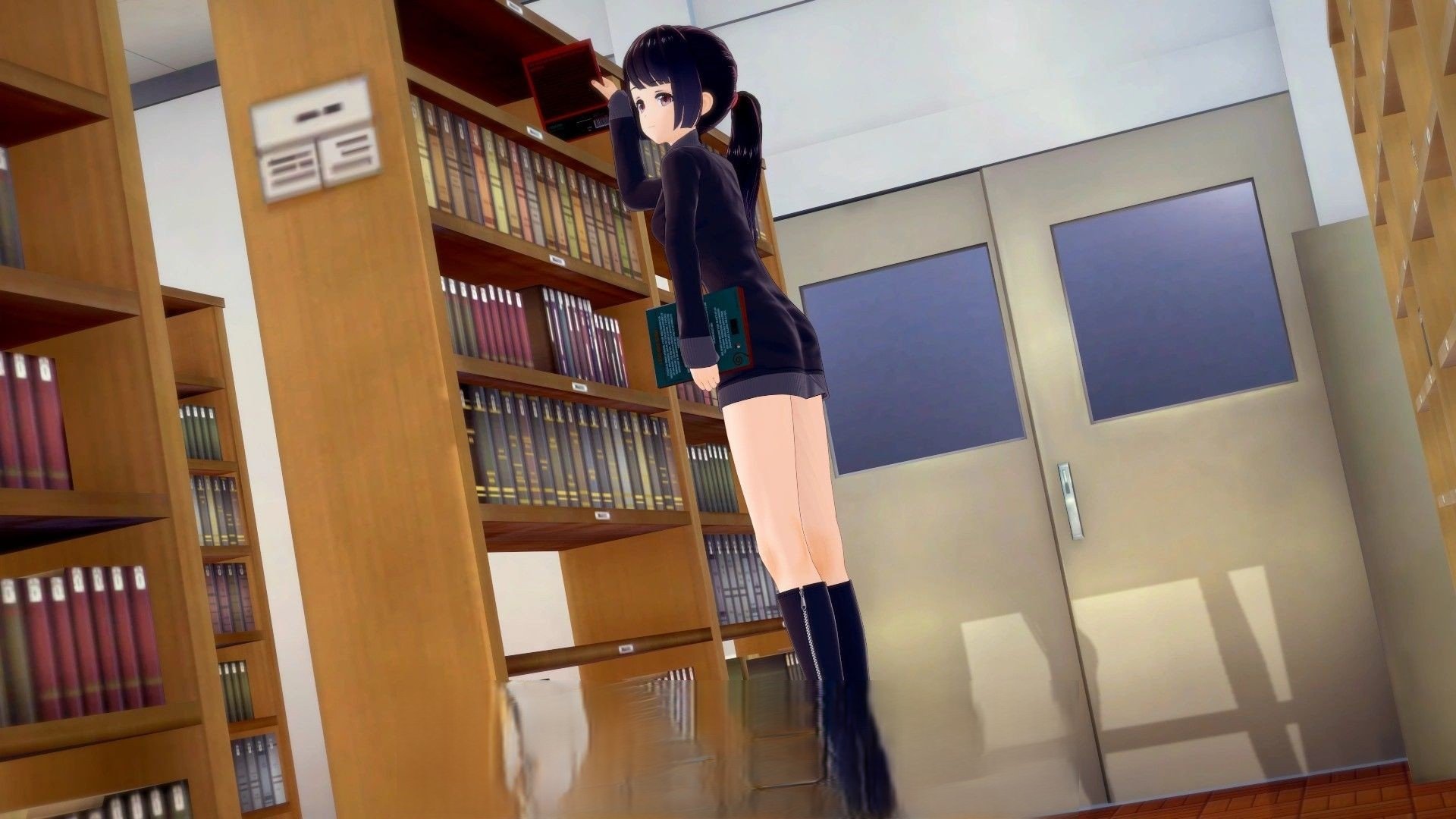 【日系SLG/汉化/3D】迷失在你身上 Lost in You v0.5.0【PC+安卓/2.2G】 畅玩游戏 预览第2张-XACG动漫资源社——中文ACG动漫游戏社区