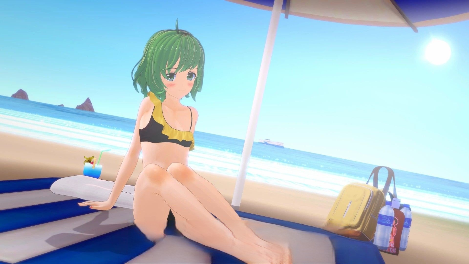 【日系SLG/汉化/3D】迷失在你身上 Lost in You v0.5.0【PC+安卓/2.2G】 畅玩游戏 预览第5张-XACG动漫资源社——中文ACG动漫游戏社区