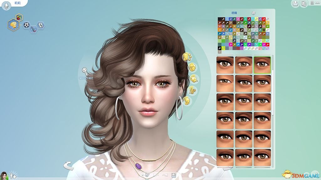 【3D大型SLG/中文/邪恶魔改】模拟人生 4·1.70.84.1020-灵异追击！4个版本整合豪华套装【动态/220G】 畅玩游戏 预览第19张