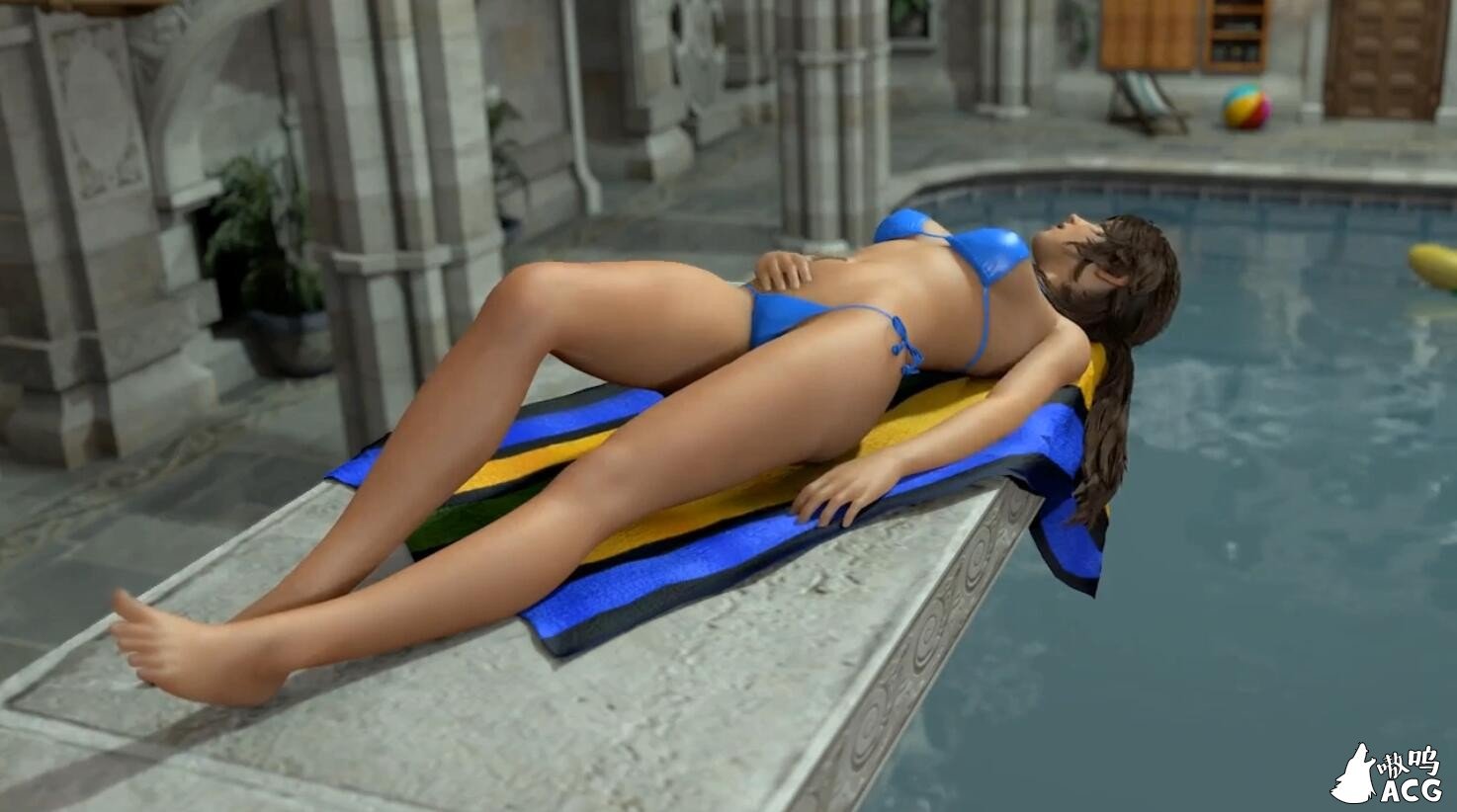 【欧美SLG/汉化/动态】Goons Raid Her 守护劳拉-V0.7 精翻汉化版+动画攻略+作弊代码【FM/3G/百度】 畅玩游戏 预览第9张-XACG动漫资源社——中文ACG动漫游戏社区 【欧美SLG/汉化/动态】Goons Raid Her 守护劳拉-V0.7 精翻汉化版+动画攻略+作弊代码【FM/3G/百度】 畅玩游戏 预览第9张